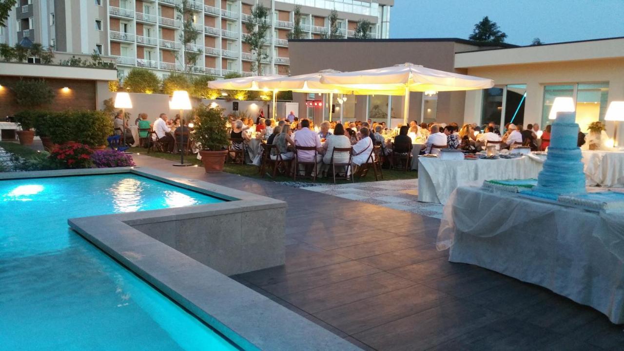 Hotel Eliseo Terme Montegrotto Terme Eksteriør billede
