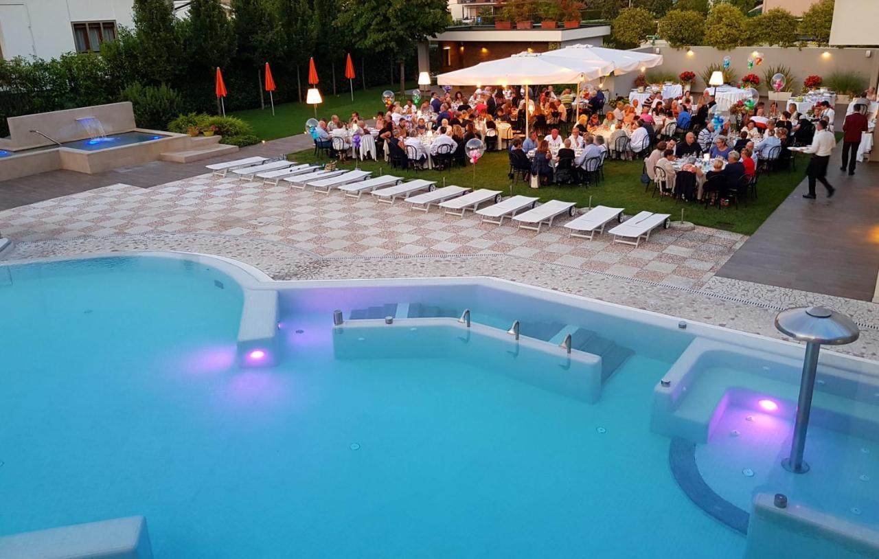 Hotel Eliseo Terme Montegrotto Terme Eksteriør billede