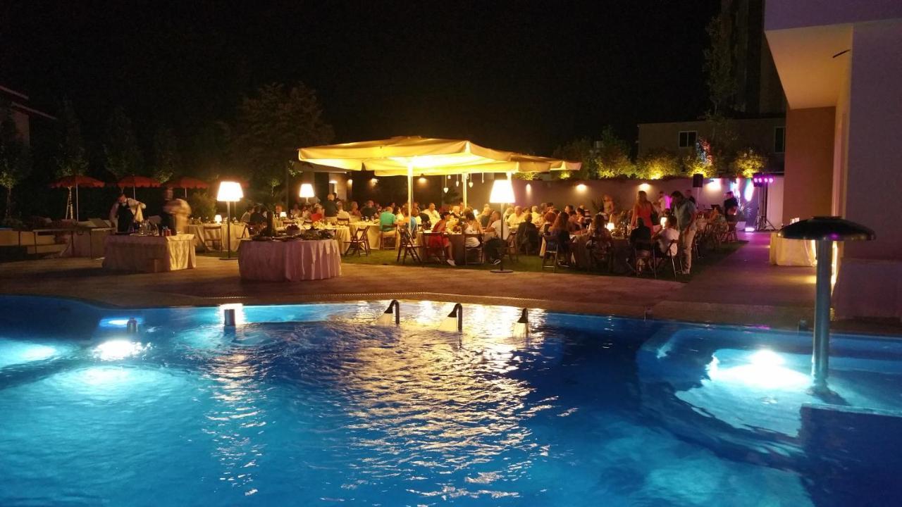 Hotel Eliseo Terme Montegrotto Terme Eksteriør billede