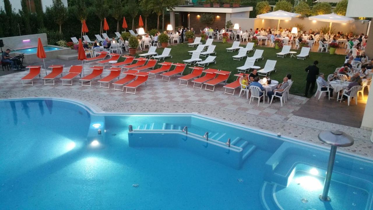 Hotel Eliseo Terme Montegrotto Terme Eksteriør billede