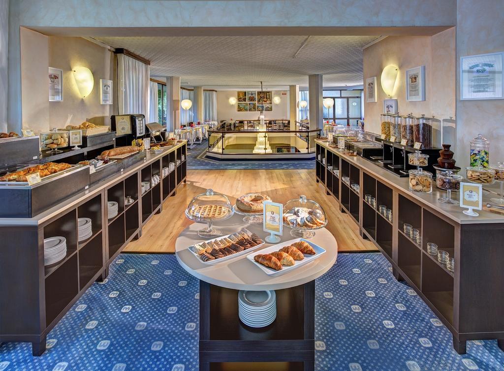Hotel Eliseo Terme Montegrotto Terme Eksteriør billede