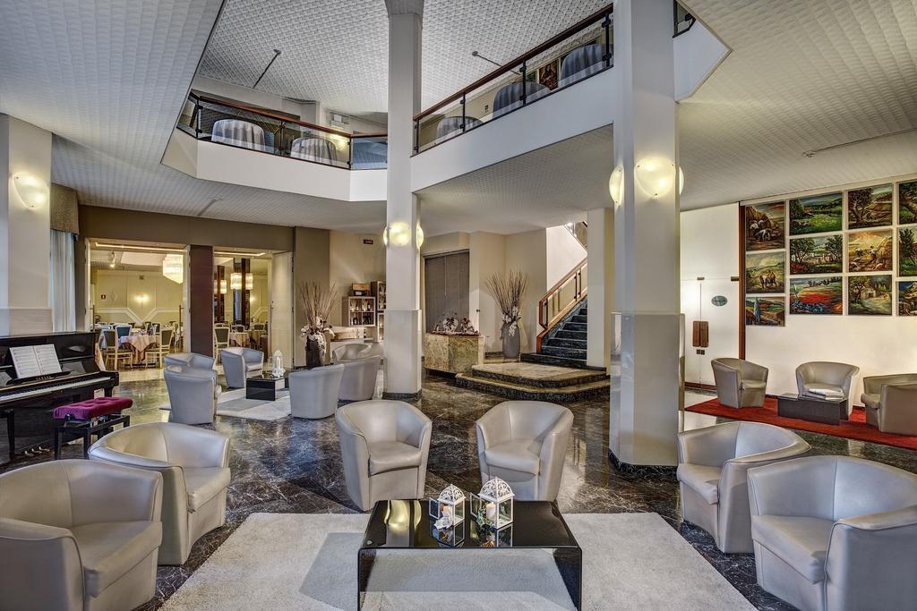 Hotel Eliseo Terme Montegrotto Terme Eksteriør billede