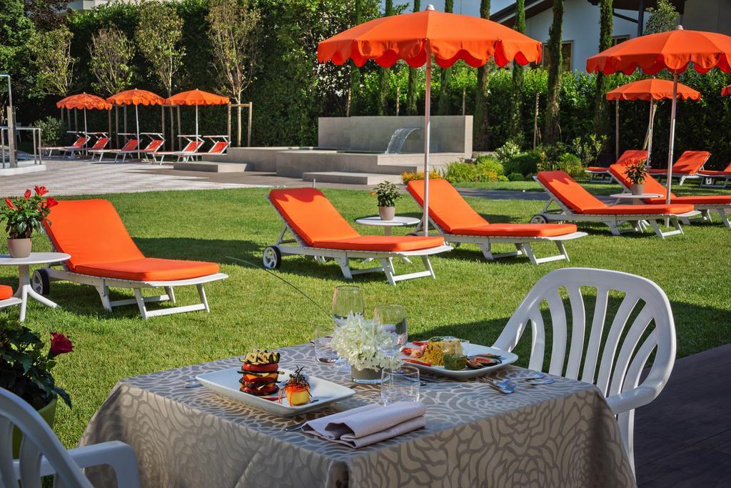 Hotel Eliseo Terme Montegrotto Terme Eksteriør billede