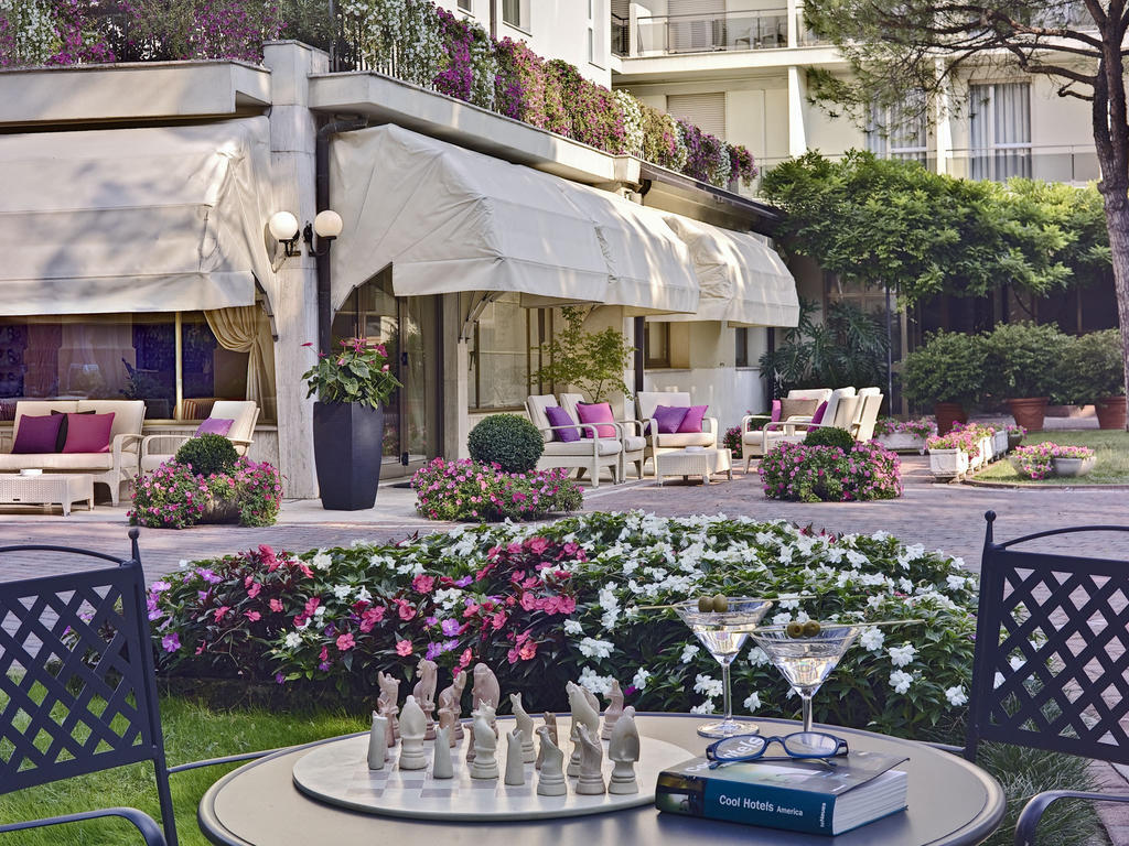 Hotel Eliseo Terme Montegrotto Terme Eksteriør billede
