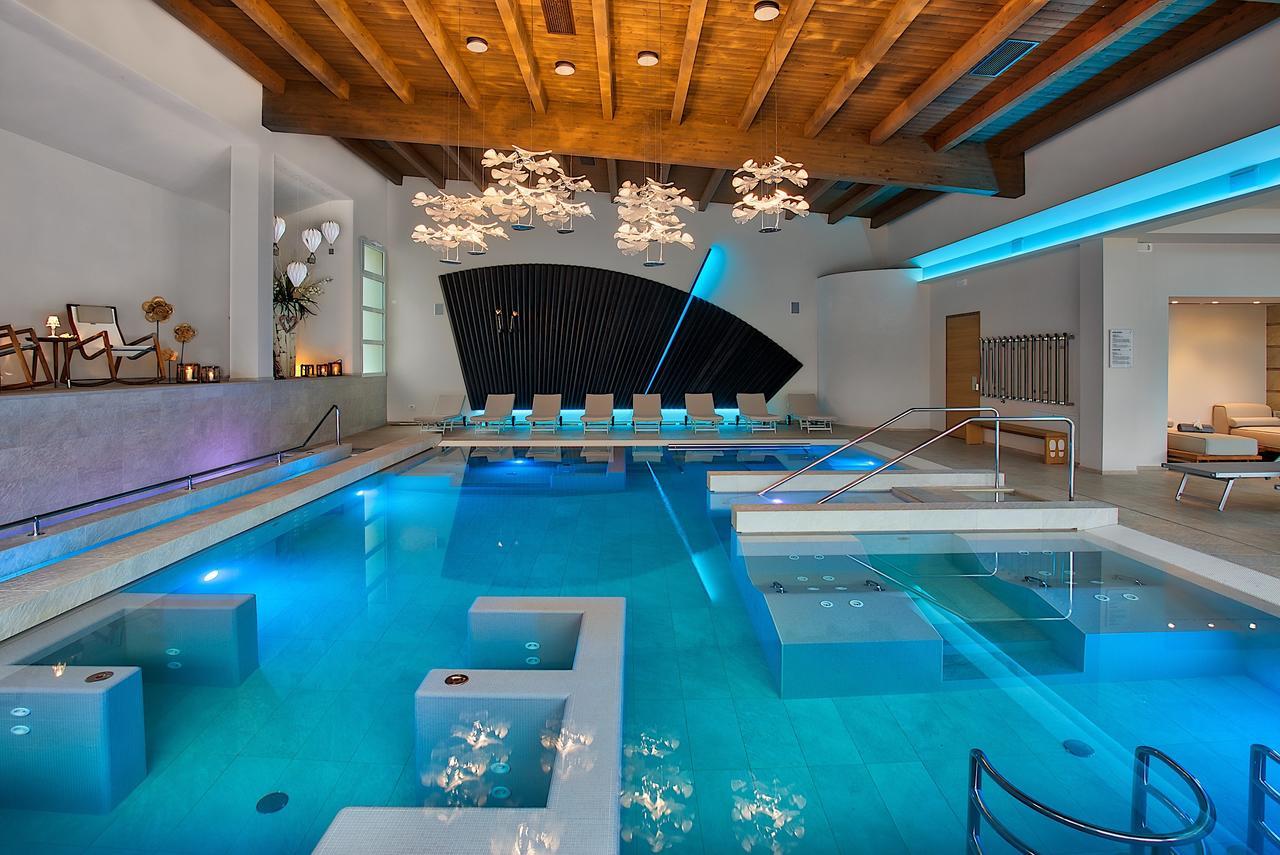 Hotel Eliseo Terme Montegrotto Terme Eksteriør billede