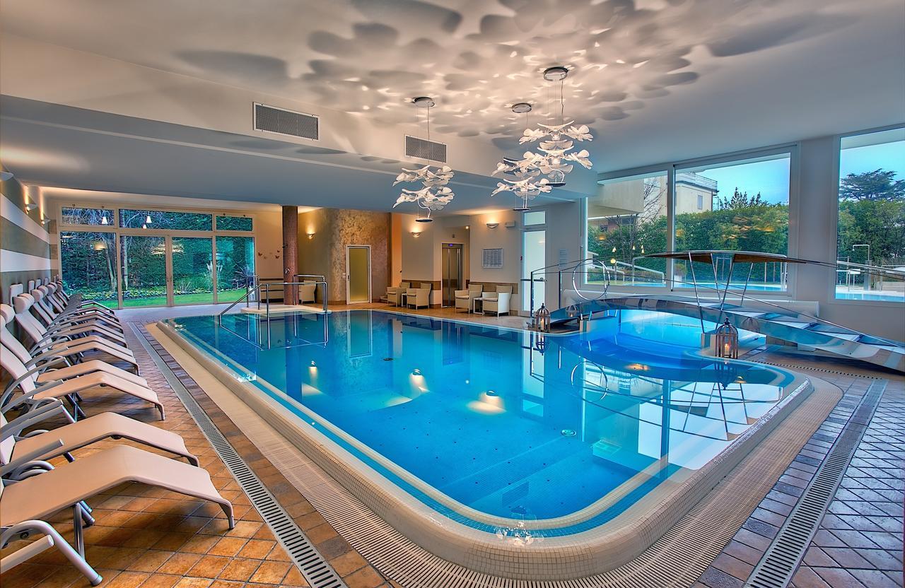 Hotel Eliseo Terme Montegrotto Terme Eksteriør billede