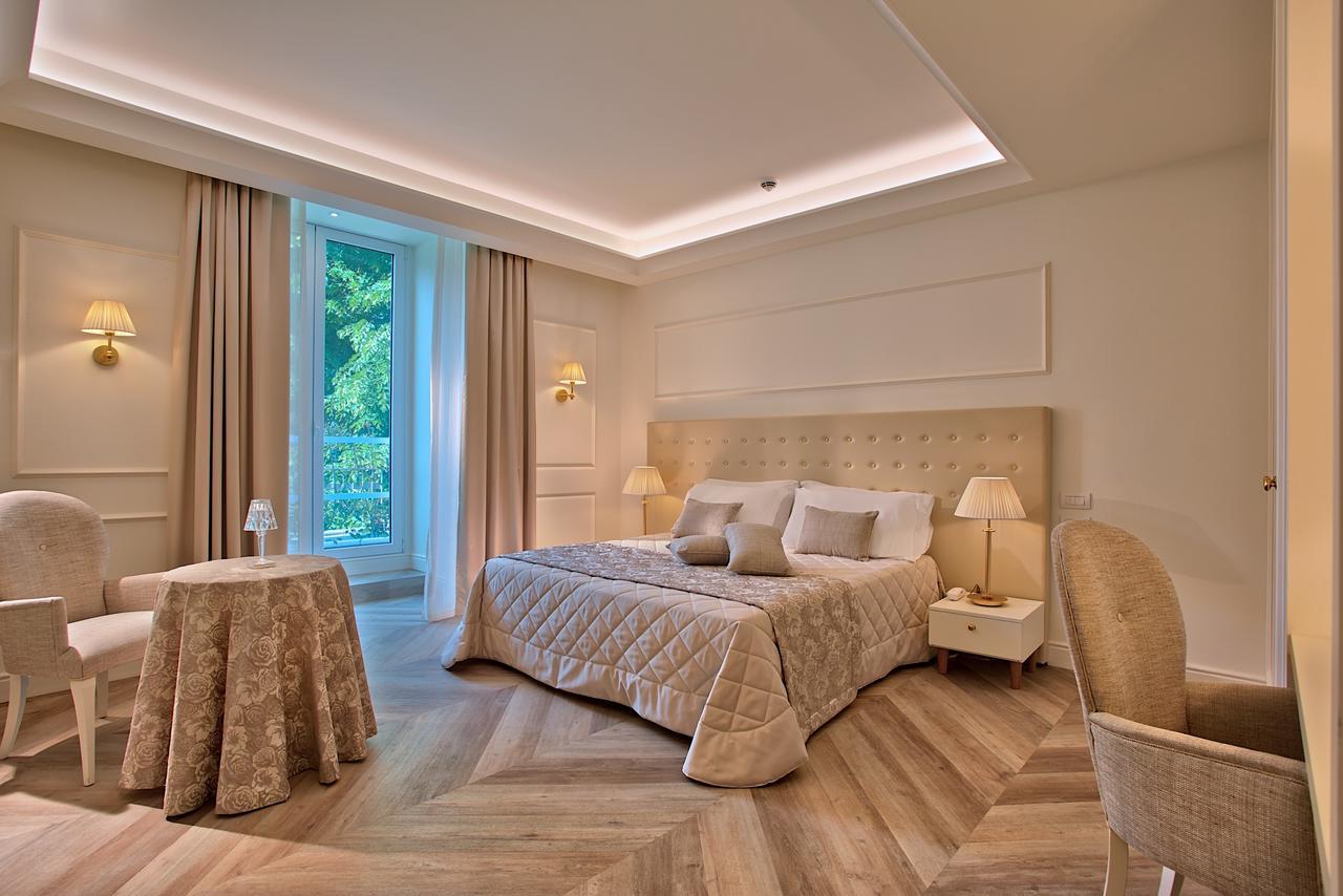Hotel Eliseo Terme Montegrotto Terme Eksteriør billede