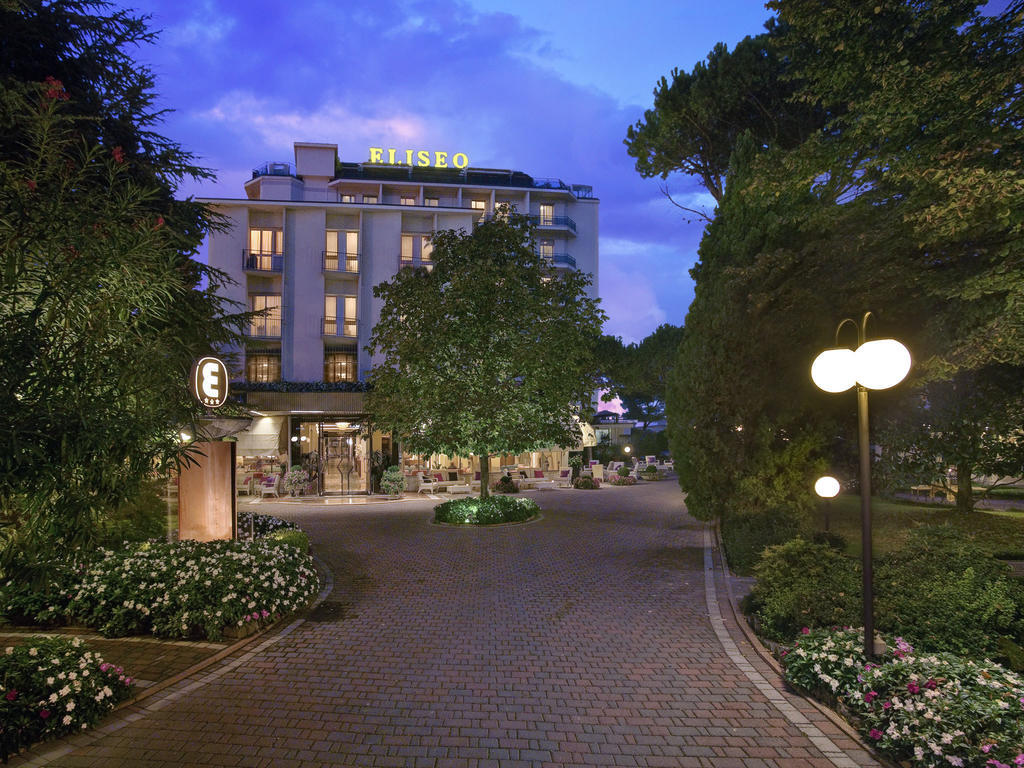 Hotel Eliseo Terme Montegrotto Terme Eksteriør billede