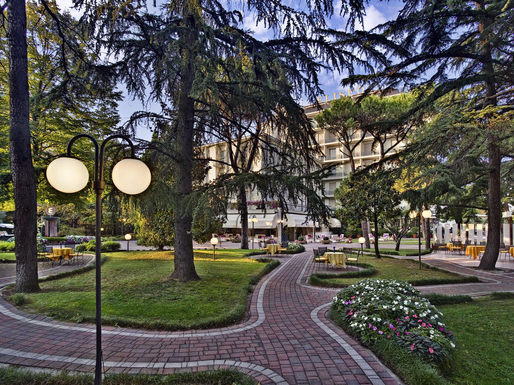 Hotel Eliseo Terme Montegrotto Terme Eksteriør billede