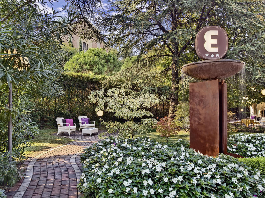 Hotel Eliseo Terme Montegrotto Terme Eksteriør billede