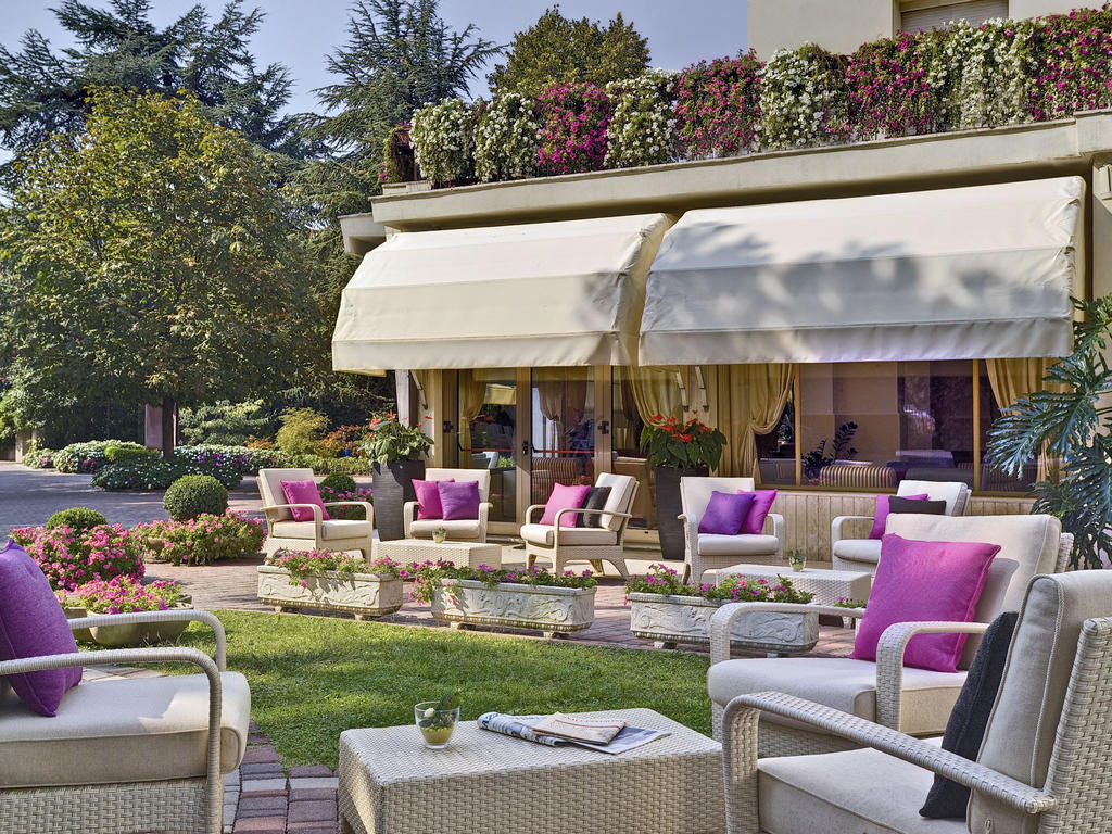 Hotel Eliseo Terme Montegrotto Terme Eksteriør billede