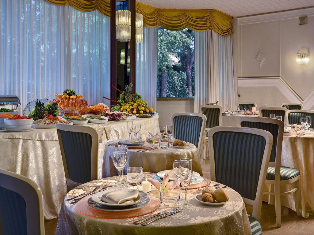 Hotel Eliseo Terme Montegrotto Terme Eksteriør billede